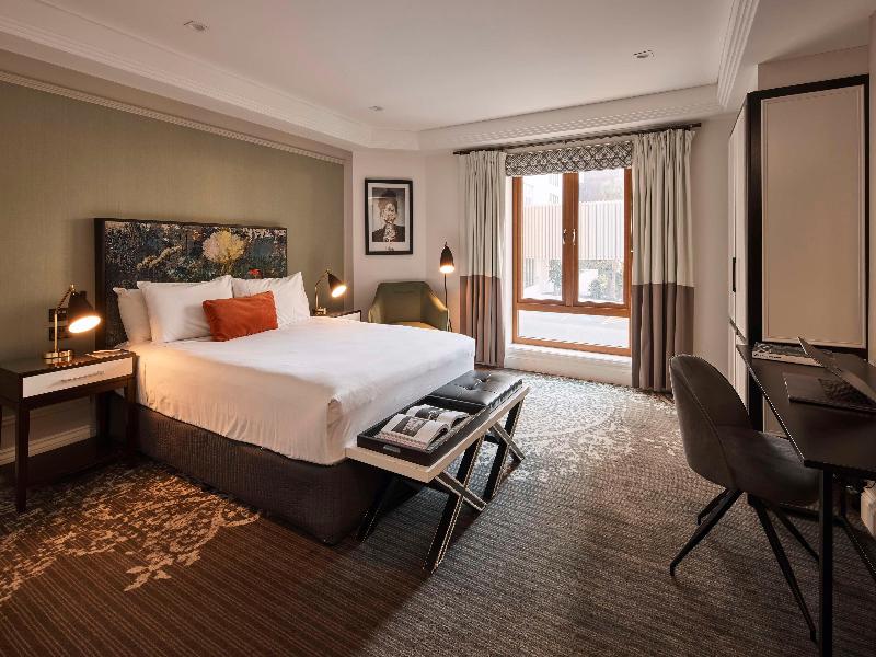 Stay in style at The Inchcolm, A EVT Hotel