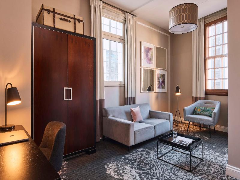 Stay in style at The Inchcolm, A EVT Hotel