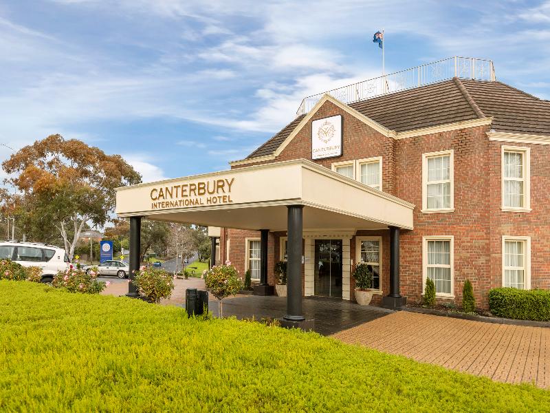Canterbury International Hotel image