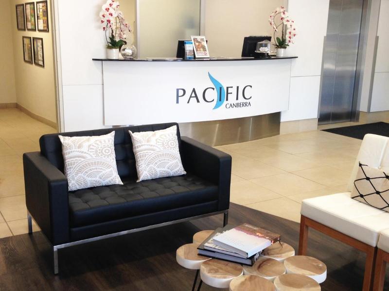 Pacific Suites Canberra