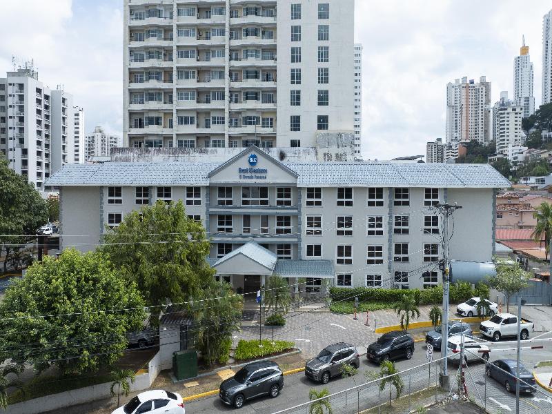 Best Western El Dorado Panama Hotel image