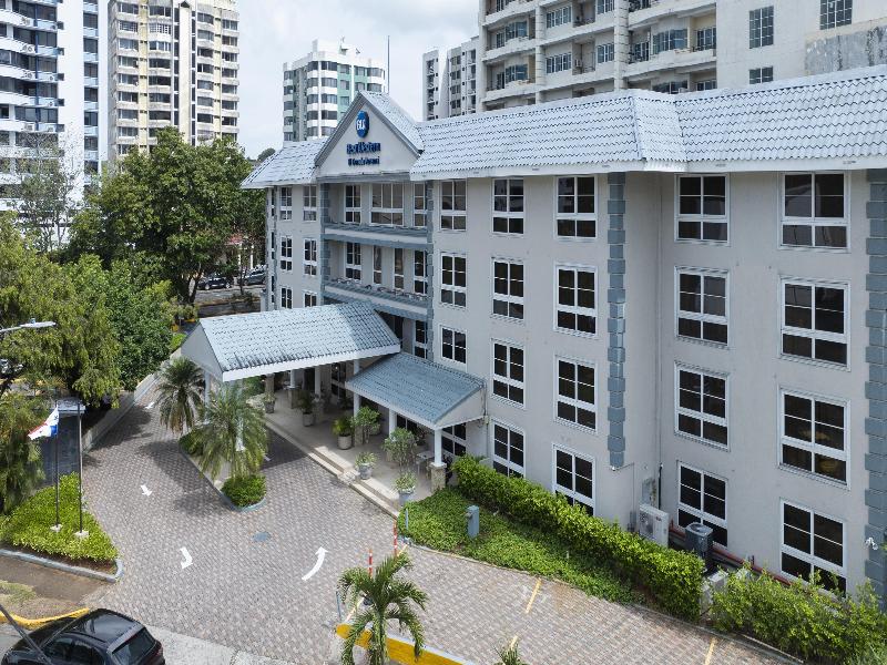 Best Western El Dorado Panama Hotel image