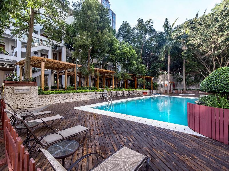CM+ Serviced Apartment Shenzhen Taige image