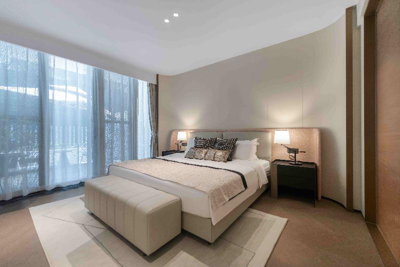 CM+ Serviced Apartment Shenzhen Taige image