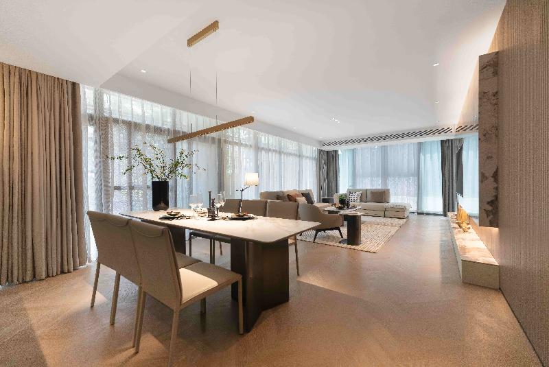 CM+ Serviced Apartment Shenzhen Taige image