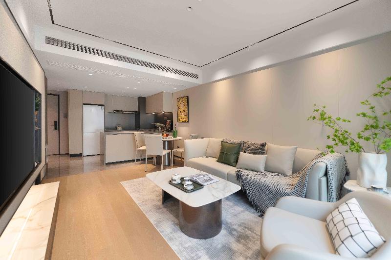 CM+ Serviced Apartment Shenzhen Taige image