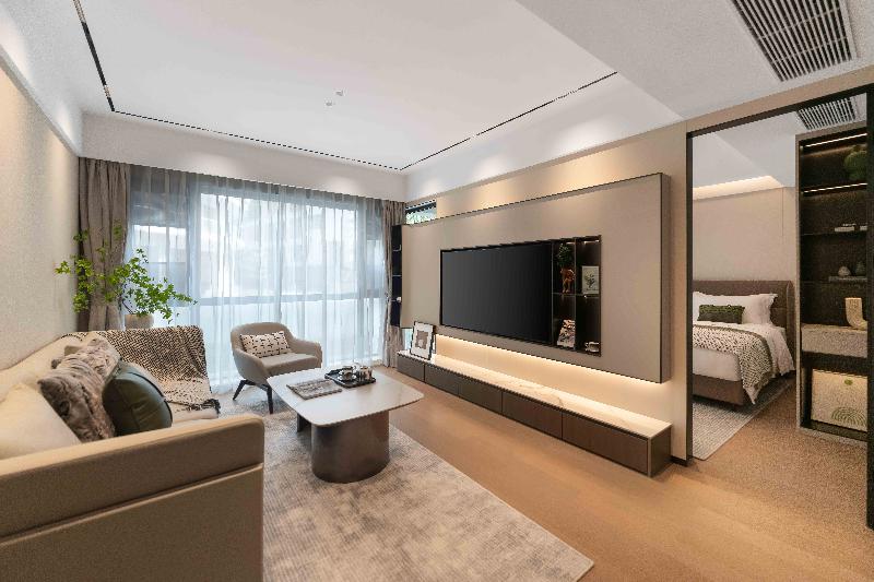 CM+ Serviced Apartment Shenzhen Taige image