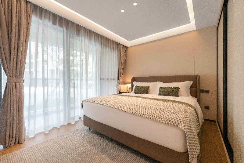 CM+ Serviced Apartment Shenzhen Taige image
