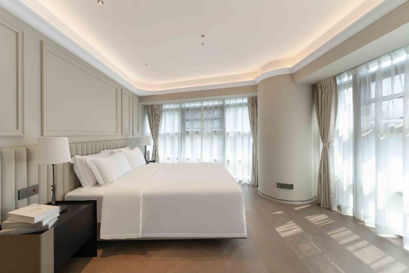 CM+ Serviced Apartment Shenzhen Taige image