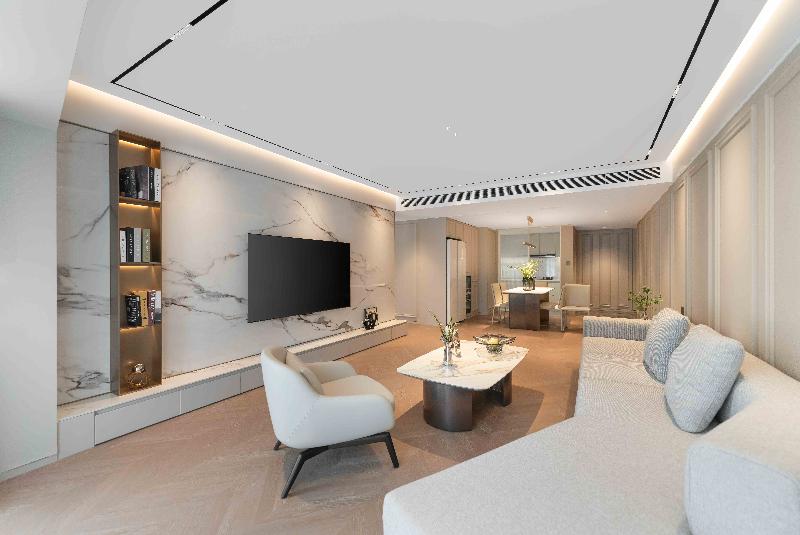CM+ Serviced Apartment Shenzhen Taige image