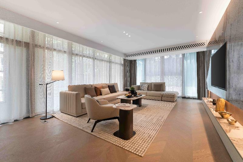 CM+ Serviced Apartment Shenzhen Taige image