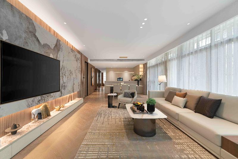 CM+ Serviced Apartment Shenzhen Taige image
