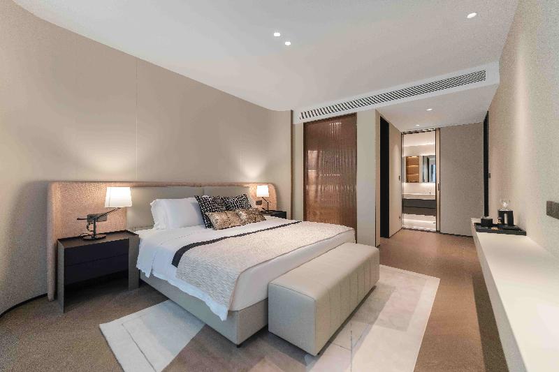 CM+ Serviced Apartment Shenzhen Taige image