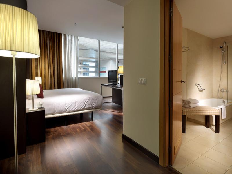 Eurostars Zaragoza image