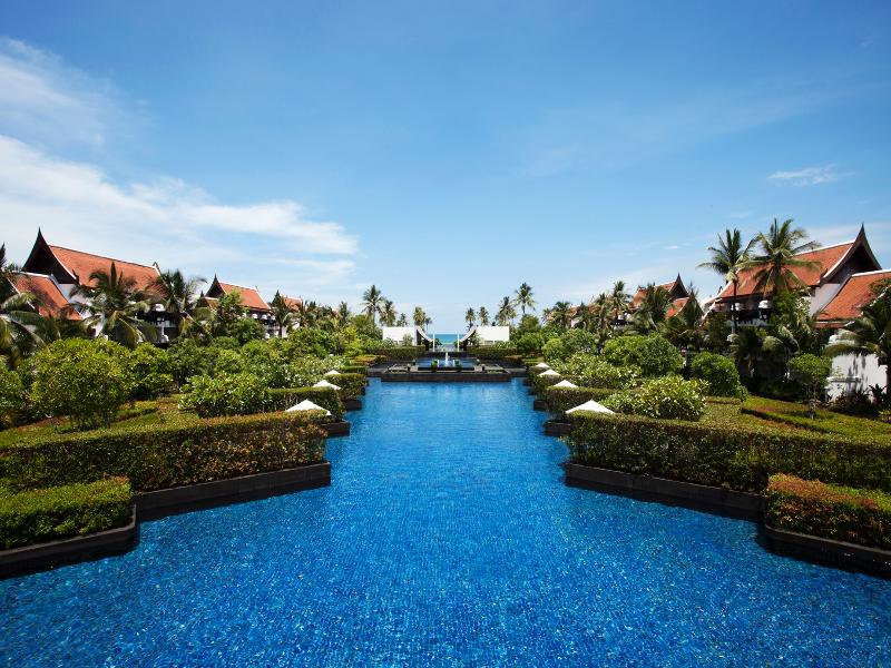 JW Marriott Khao Lak Resort & Spa