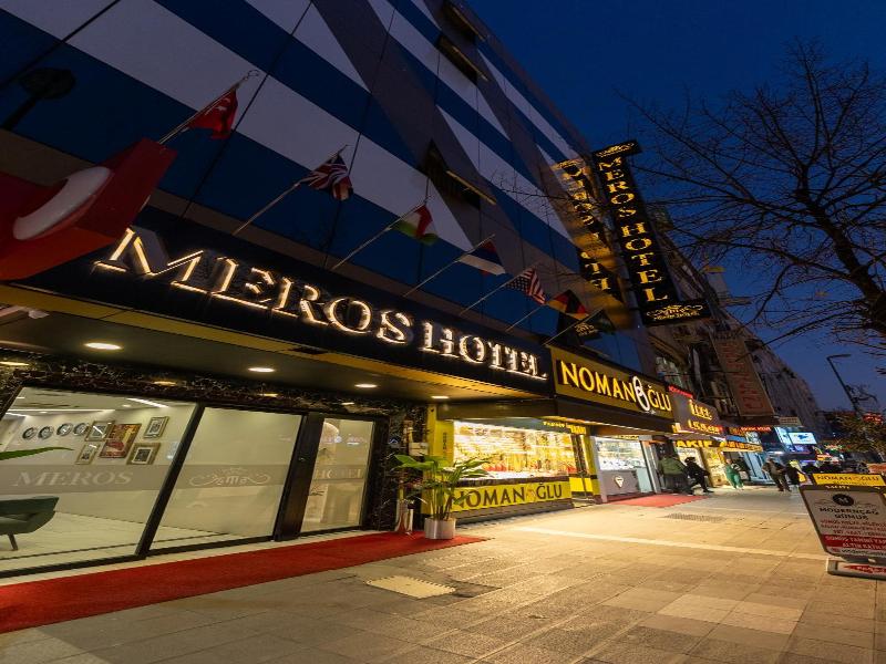 Meros Hotel image