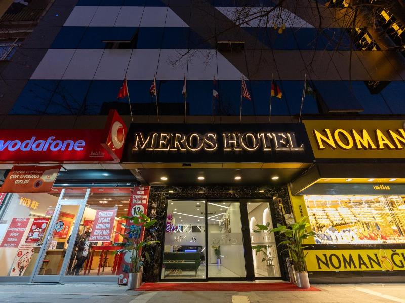 Meros Hotel image