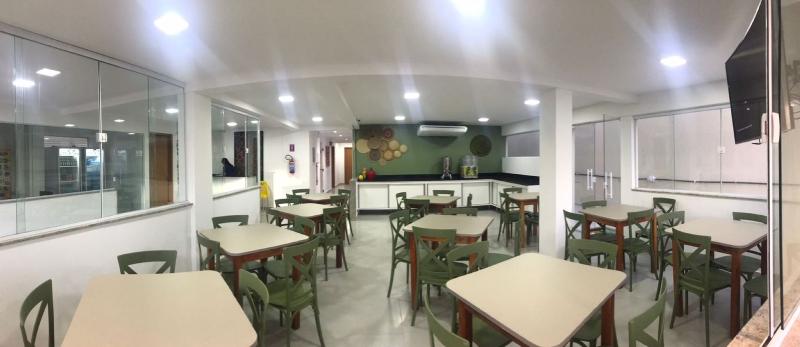 Pousada Jardins Tropical image