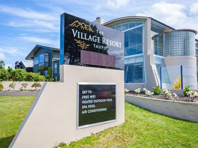 The Village Resort image