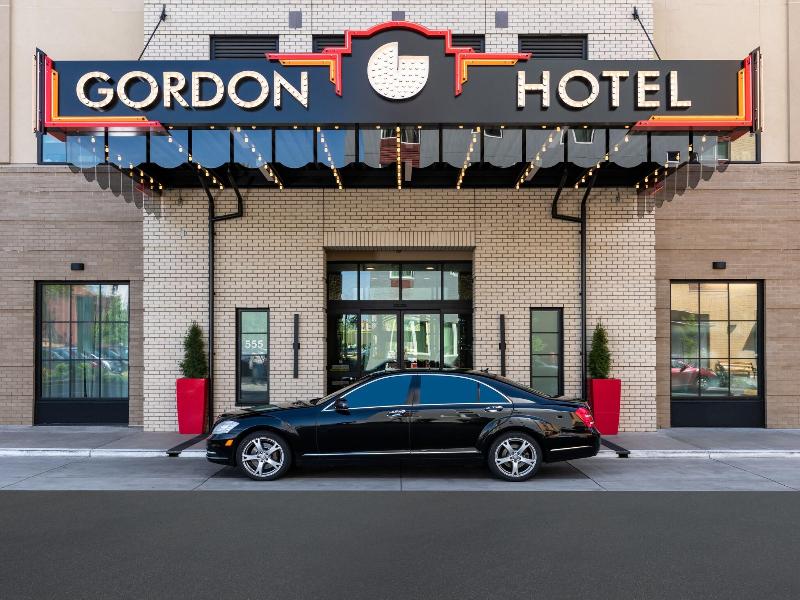 The Gordon Hotel