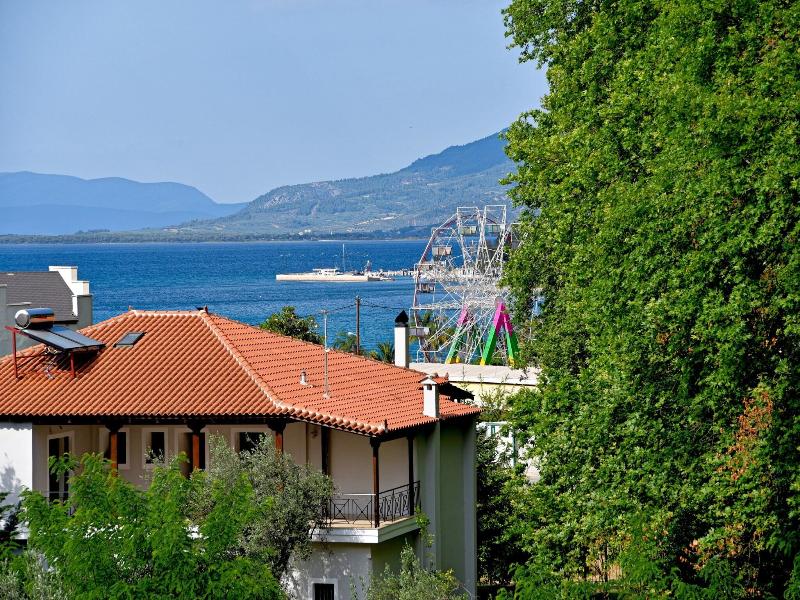 Tsertos Apartments