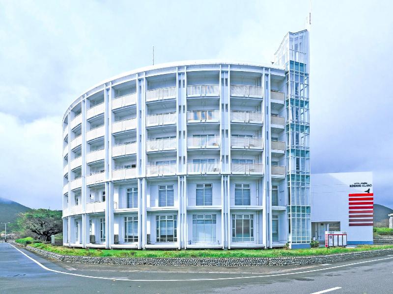 Hotel Areaone Koshiki Island image
