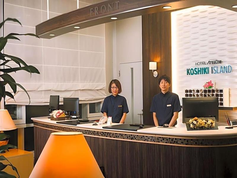 Hotel Areaone Koshiki Island image