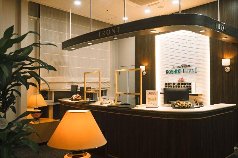 Hotel Areaone Koshiki Island image