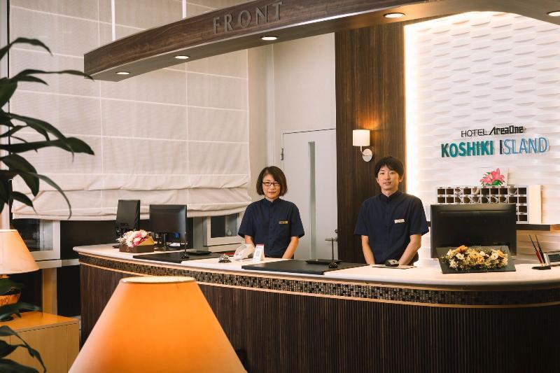 Hotel Areaone Koshiki Island image