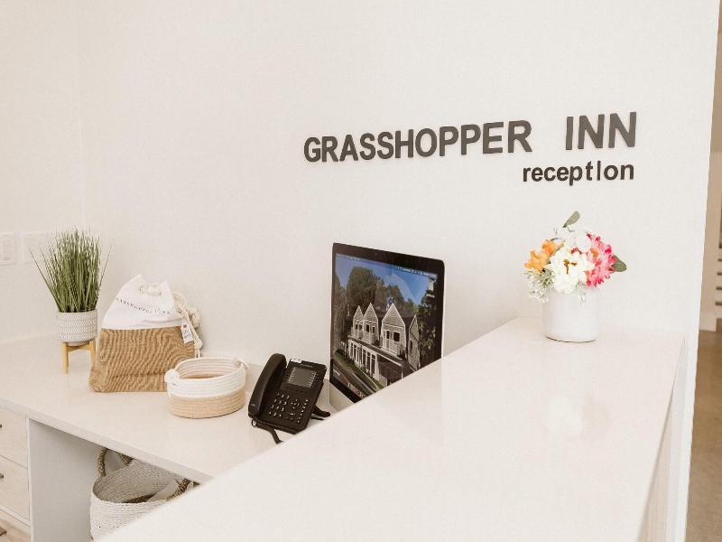 Grasshopper Inn image