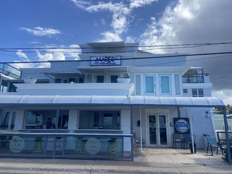 Aguada Beach Lodge image