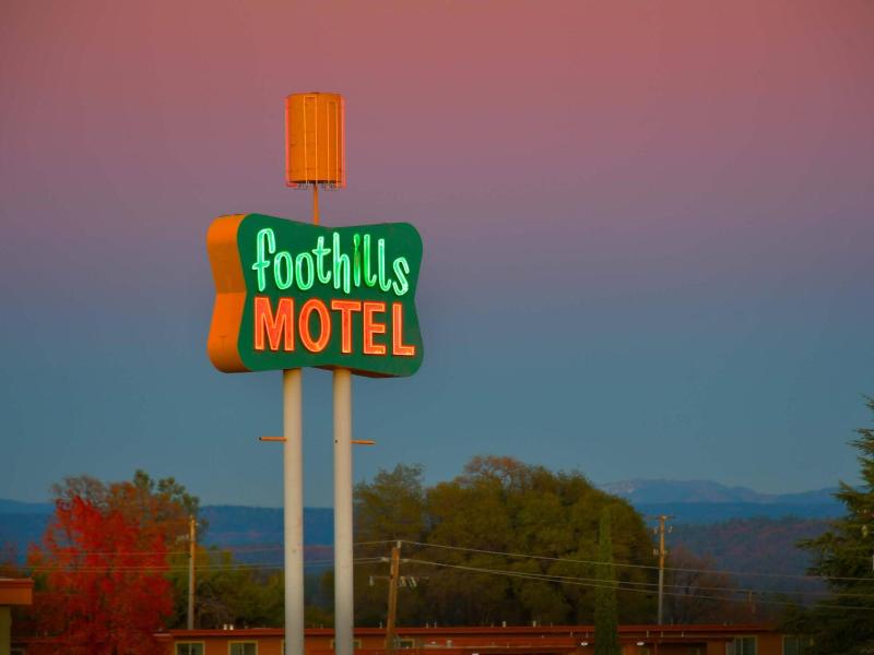 The Foothills Motel image