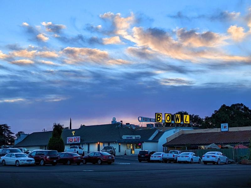 The Foothills Motel image