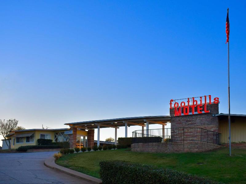 The Foothills Motel image