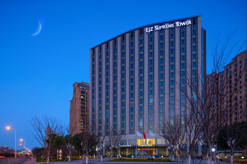 LJZ Supreme Tower Hotel image