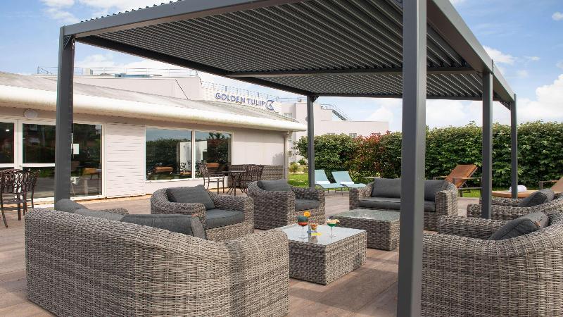 Golden Tulip Dieppe Hôtel & Spa Restaurant image