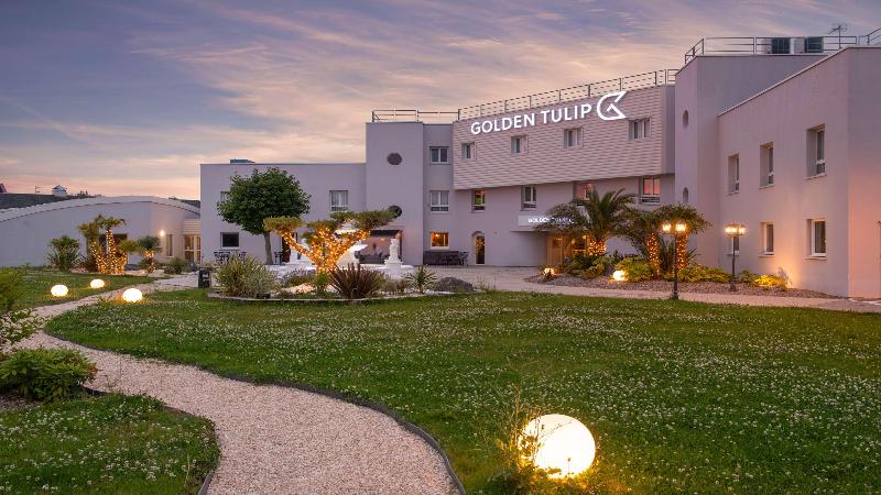 Golden Tulip Dieppe Hôtel & Spa Restaurant image