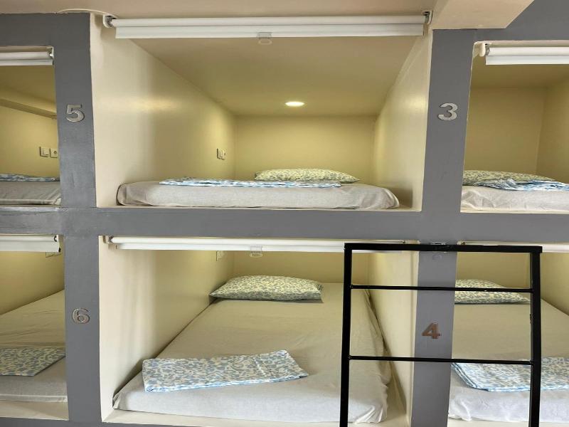 Daora Lisbon Hostel image