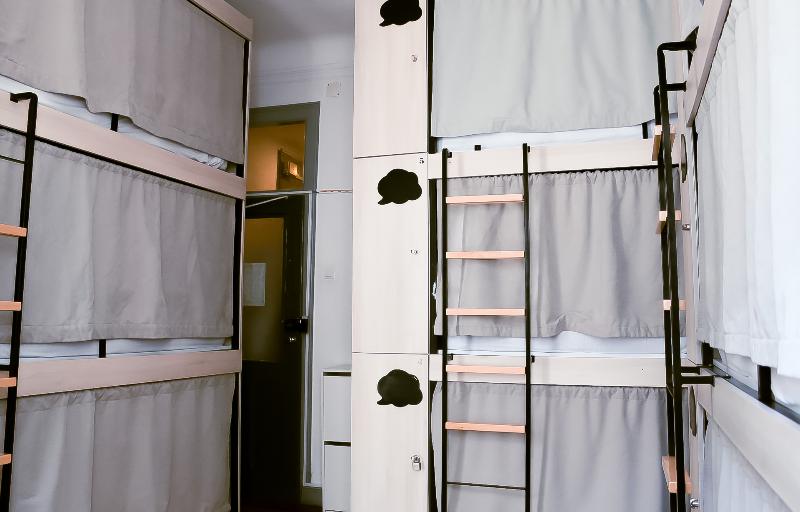 Daora Lisbon Hostel image