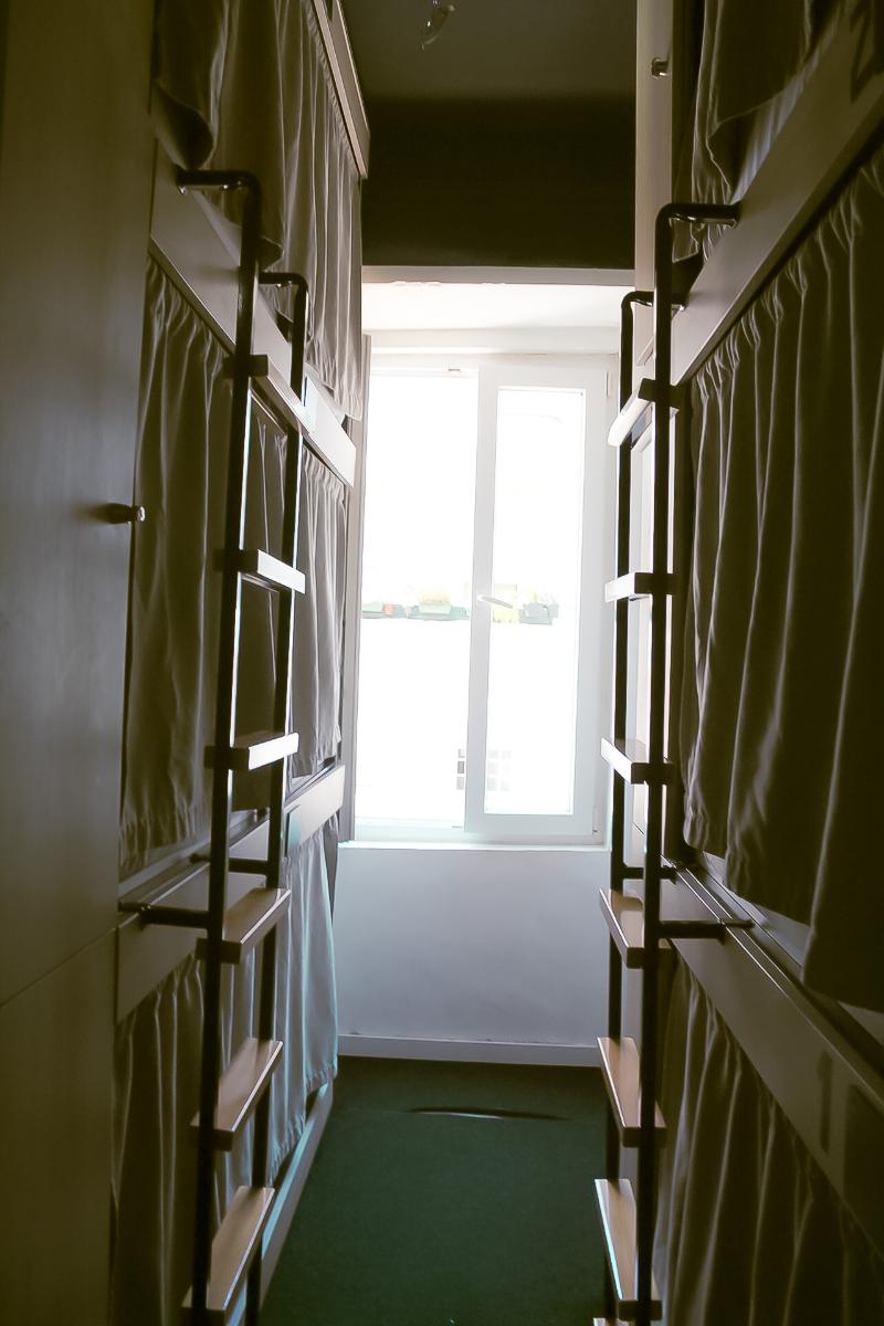 Daora Lisbon Hostel image
