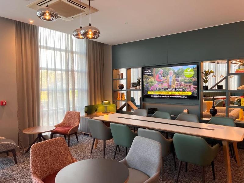 Holiday Inn Norwich City — general view