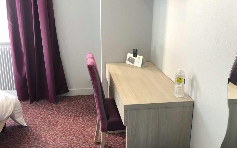 Logis Hotel Le Befranc image