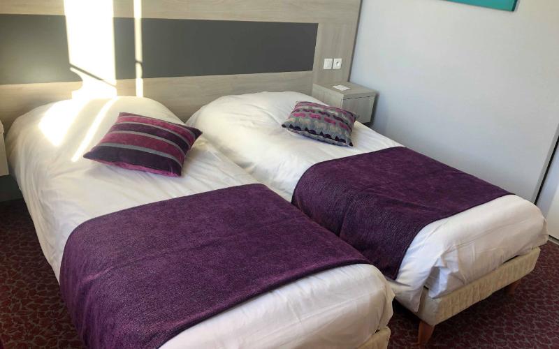 Logis Hotel Le Befranc image
