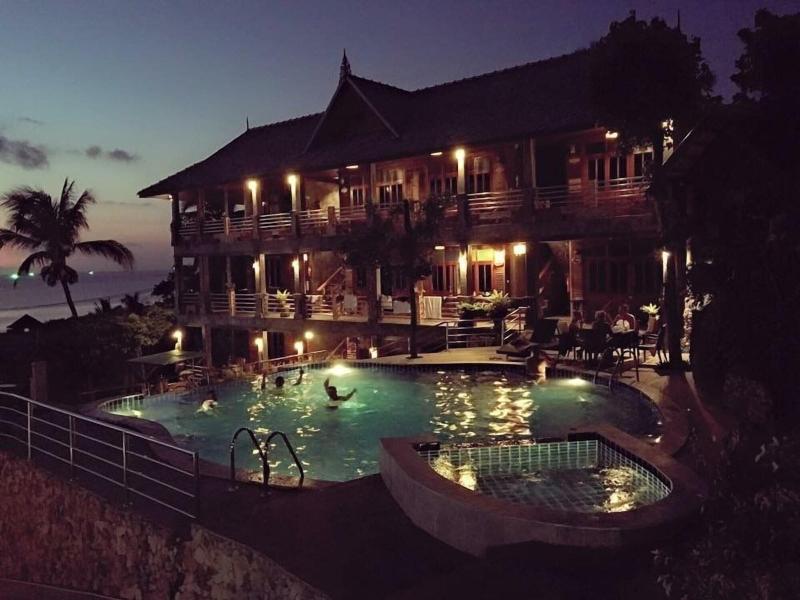 Sea Rock Hotel image