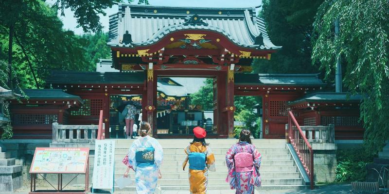 Nipponia Chichibu Shrine Town image