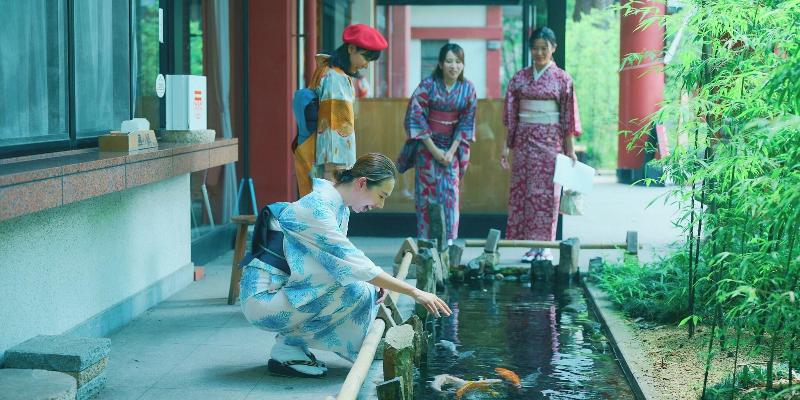 Nipponia Chichibu Shrine Town image