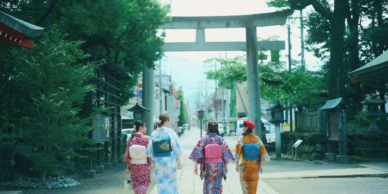 Nipponia Chichibu Shrine Town image