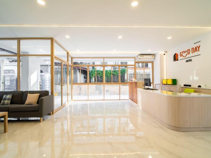 Goodday Hotel image
