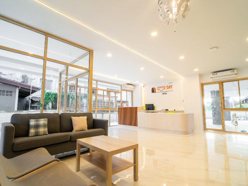 Goodday Hotel image