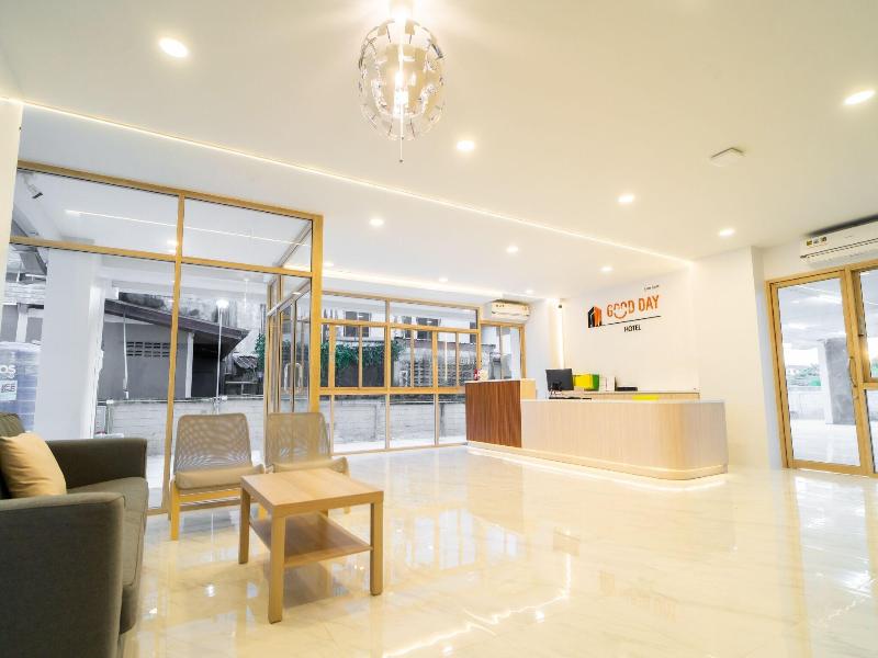 Goodday Hotel image